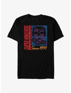Nintendo Nineties Gamer T-Shirt