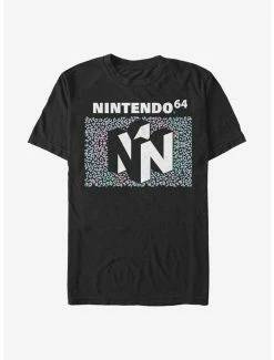 Nintendo Holo Cheetah T-Shirt