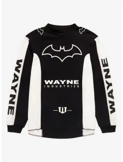 DC Comics Batman Wayne Industries Motocross Jersey - BoxLunch Exclusive
