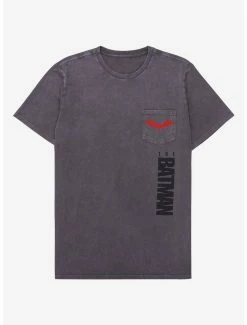 DC Comics The Batman Gotham City T-Shirt - BoxLunch Exclusive