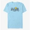 Outer Banks Title On Horizon T-Shirt