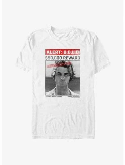 Outer Banks Wanted Poster T-Shirt