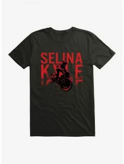 DC Comics The Batman Selina Kyle T-Shirt