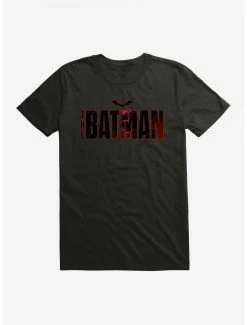 DC Comics The Batman Graphic T-Shirt