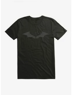 DC Comics The Batman Center Bat T-Shirt