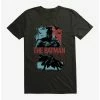 DC Comics The Batman Caped Crusader T-Shirt