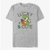 Nintendo Lucky And Cute Yoshi T-Shirt