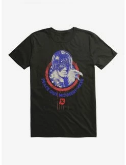 DC Comics Peacemaker Peace Out T-Shirt