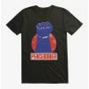 DC Comics Peacemaker Raised Fist T-Shirt