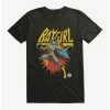 DC Comics Batman Batgirl Action Portrait T-Shirt