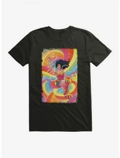 DC Comics Wonder Woman Lasso Pride T-Shirt
