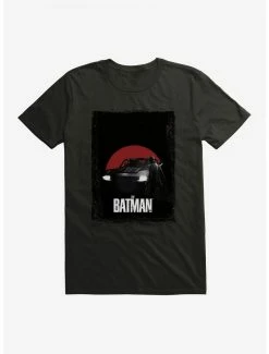 DC Comics The Batman Batmobile T-Shirt