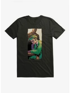 DC Comics Batman And The Riddler T-Shirt