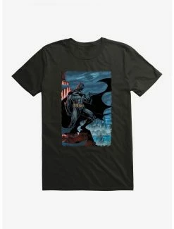 DC Comics Batman Heroic Stance T-Shirt