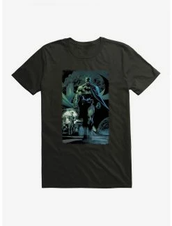 DC Comics Batman Walking Portrait T-Shirt