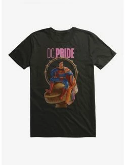 DC Comics Superman Metropolis Pride T-Shirt