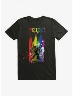 DC Comics Justice League Pride T-Shirt