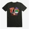 DC Comics Batman Chibi Harley Quinn And The Joker T-Shirt