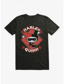 DC Comics Batman Chibi Harley Quinn T-Shirt
