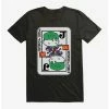 DC Comics Batman Chibi The Joker Card T-Shirt