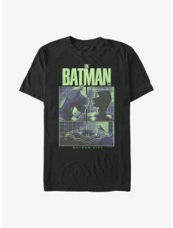 DC Comics The Batman Gotham City Vigilantes T-Shirt