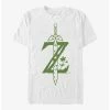 Nintendo The Legend Of Zelda Master Sword T-Shirt
