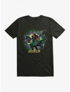 DC Comics Black Adam Cyclone T-Shirt