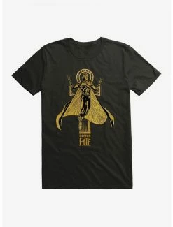 DC Comics Black Adam Doctor Fate T-Shirt