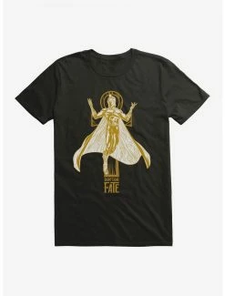 DC Comics Black Adam Doctor Fate Pose T-Shirt