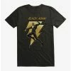 DC Comics Black Adam Lightning Action T-Shirt