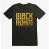 DC Comics Black Adam Logo T-Shirt