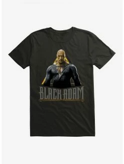 DC Comics Black Adam Portrait T-Shirt