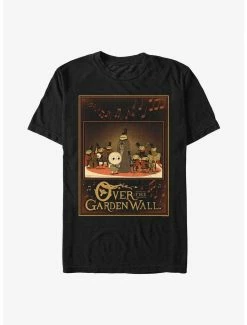 Over The Garden Wall Frogland Concert Tee T-Shirt
