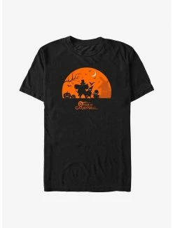 Over The Garden Wall The Haunt T-Shirt