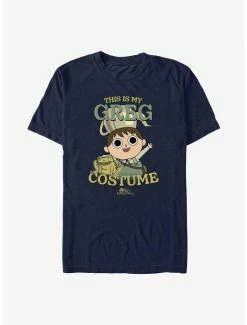 Over The Garden Wall My Greg Costume Cosplay T-Shirt
