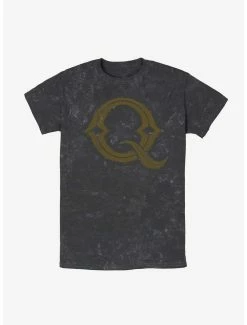 Disney Pixar Onward Barley Q Mineral Wash T-Shirt
