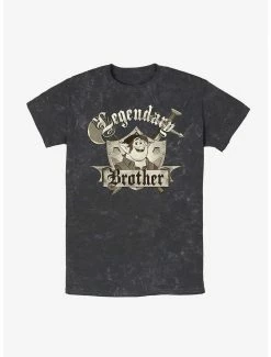 Disney Pixar Onward Legendary Big Brother Mineral Wash T-Shirt