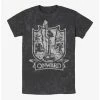 Disney Pixar Onward Crest Mineral Wash T-Shirt