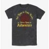 Disney Pixar Onward Risk For Adventure Mineral Wash T-Shirt