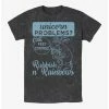 Disney Pixar Onward Call Rubbish N' Rainbows Mineral Wash T-Shirt
