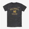 Disney Pixar Onward Willowdale College Mineral Wash T-Shirt