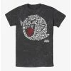 Nintendo Super Mario Boo Tastic Mineral Wash T-Shirt