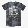 Nintendo Mario Kart Race Nights Tie-Dye T-Shirt