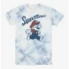Nintendo Super Mario Bros. Classic Tie-Dye T-Shirt