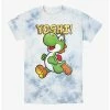Nintendo Super Mario Bros. Yoshi Tie-Dye T-Shirt