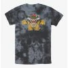 Nintendo Super Mario Bros. Bowser Tie-Dye T-Shirt
