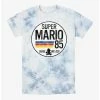 Nintendo Super Mario Bros. Here We Go Tie-Dye T-Shirt