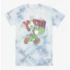 Nintendo Super Mario Bros. Yoshi Egg Tie-Dye T-Shirt