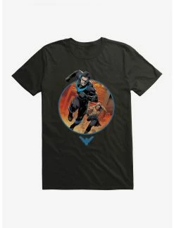 DC Comics Batman Nightwing Raptor T-Shirt