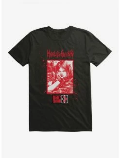 DC Comics Harley Quinn Bud And Lou T-Shirt